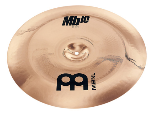 Meinl Platillo Mb10 China 17 Color Bronce