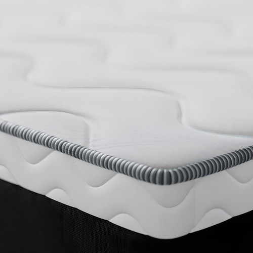 Cama Box Solteiro Montreal Molas Ensacadas Gemini Wt