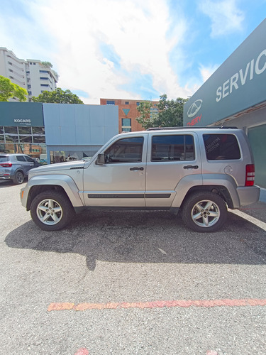 Jeep Cherokee Kk Sport 2015 4x4 Blindaje Nivel Iii