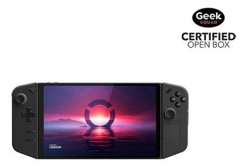 Lenovo Legion Go 8.8 Qhd+ Touch Gaming Console (amd Ryzen