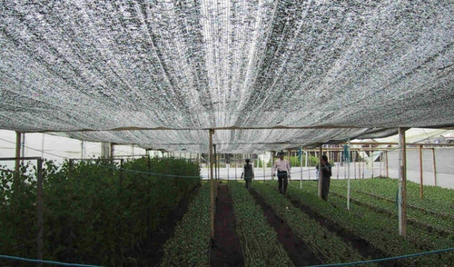 Polisombra Alumitex X 4mts Ancho Al 65% * 25mts