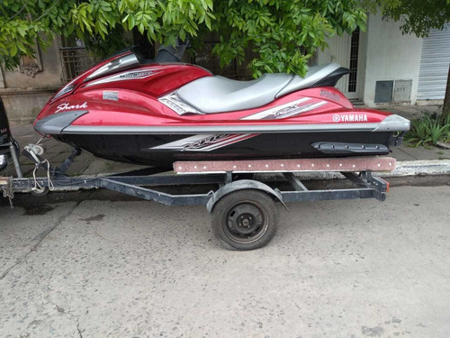 Yamaha Vx Cruiser