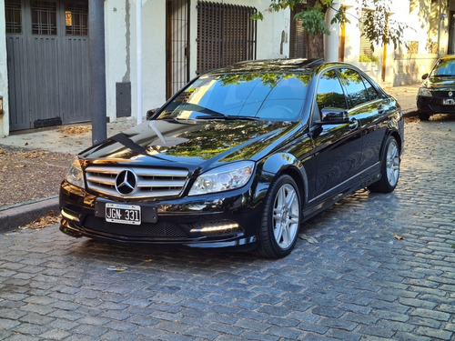 Mercedes-benz Clase C 3.0 C350 Avantgarde Sport At 2010