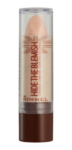 Corrector En Barra Rimmel Hide The Blemish Correct 4,5g