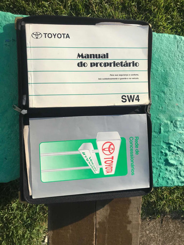 Toyota Sw4 Hilux Sw4 4x4 2.7 Ga