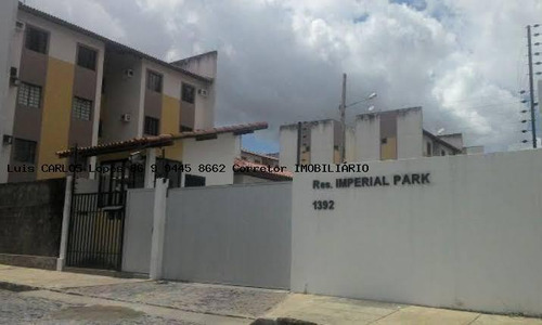 Imagem 3 de 12 de Apartamento Para Venda Em Teresina, Morada Do Sol, 2 Dormitórios, 1 Banheiro, 1 Vaga - Apto Impe_2-1181666