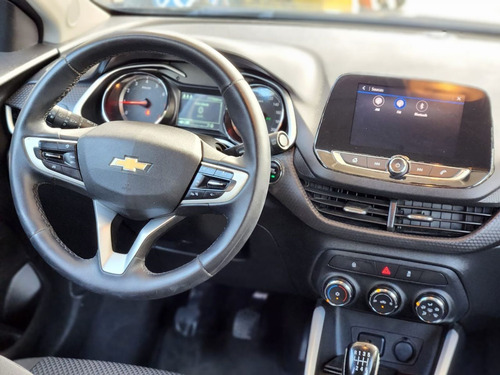 Chevrolet Onix HATCH LT 1.0 12V Flex 5p Mec.