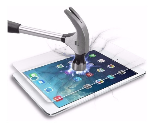 Protector De Pantalla De Vidrio Templado Tablet 8 Pulgadas