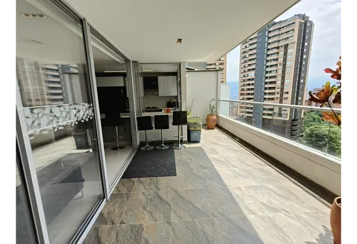 Arriendo Amoblado En Envigado Sector Loma Los Mesa