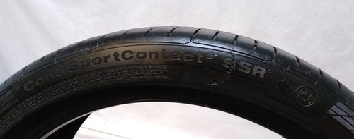 Kit X2 Neumatico Continental Sport 5 // 255 35 19 Rft