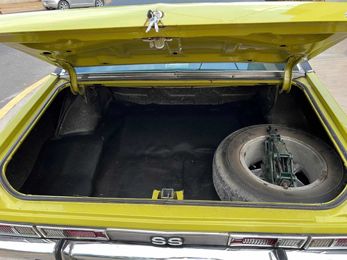Chevrolet Ss 4ptas