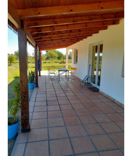Imagen 24 de 25 de Alquiler Temporario - Casa Quinta Con Jardín Parquizado De 2000m2 - Minuanes Barrio Abadia