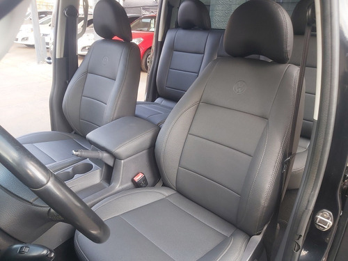 Imagem 6 de 10 de Amarok Highline 13/13 Diesel Turbo 180cv. Automática 4x4