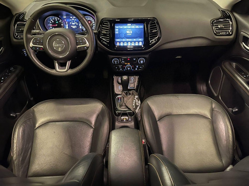 Imagem 8 de 11 de Jeep Compass 2.0 Tdi Limited 4wd (aut) Diesel Automático