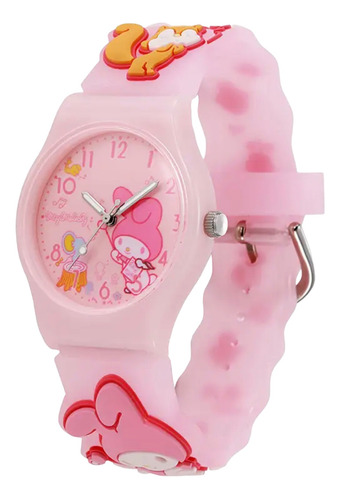Reloj Hello Kitty Y Sus Amigos Para Niñas O Jovencitas