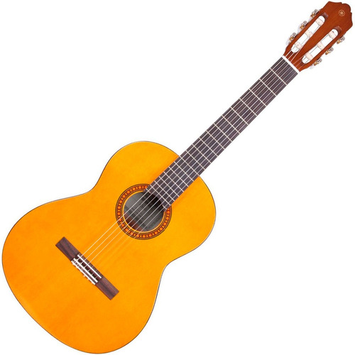 Guitarra Acústica Yamaha 3/4 Tercerola Cs40 Oferta