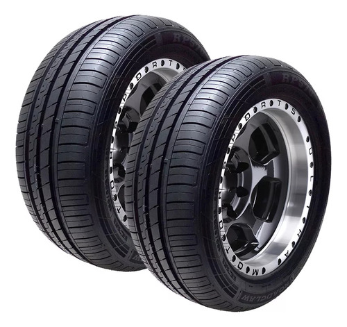 Paquete 2 Llantas Msi 205/40r17 Roadclaw Rp570