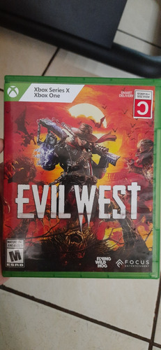 Evil West Xbox