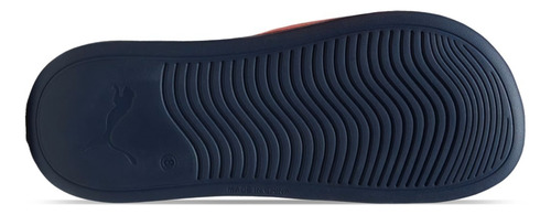 Sandalias Puma Pop Cat 20 Red Club Navy