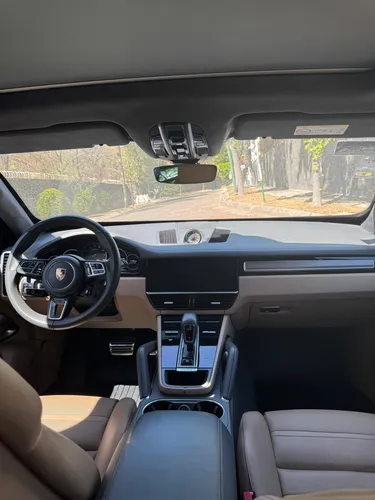Porsche Cayenne 4.9 Turbo At