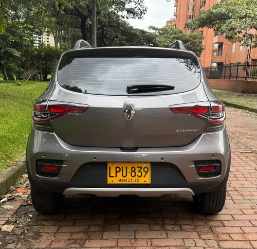 Renault Stepway 1.6 Intens Cvt