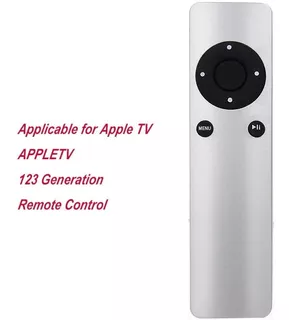 Control Remoto Para Box Apple Tv 2° Y 3° Generacion..