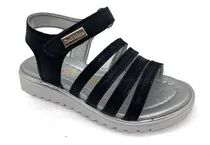 Comprar Sandalias De Niñas Con Abrojo Chatitas Nenas Comoda 21 Al 26