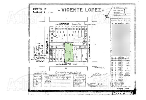 Terreno De 1480 M2  - Florida