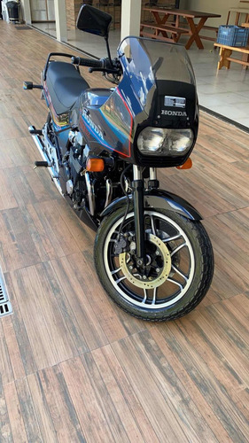 Honda Cbx 750f