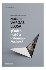 Libro Quien Mato A Palomino Molero (coleccion Best Seller) (