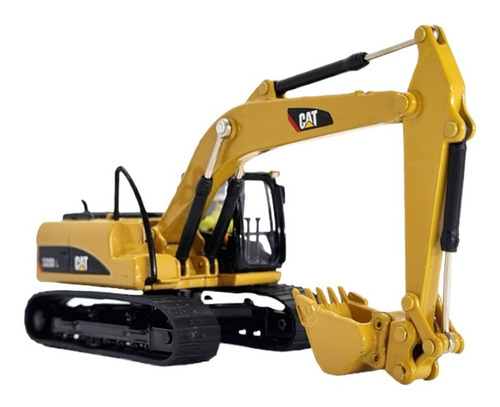 Excavadora Caterpillar ® Cat ® 320d 1:87 Ho + Obsequio