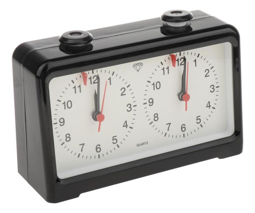 El Paquete, Reloj De Ajedrez Analógico Profesion Para De
