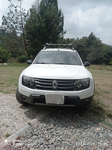 Renault Duster 2.0 Dynamique 4x4