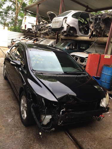 Sucata Vendo Somente Peças Honda Civic 1.8 Exs Aut. 4p 2007