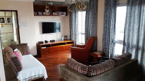 Imagem 2 de 30 de Apartamento Para Venda, 4 Dormitórios, Jardim Da Saúde - São Paulo - 11645