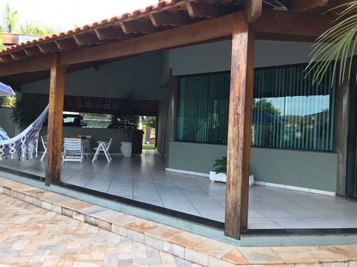 Imagem 10 de 30 de Chácara 1000m2, Casa Sede Com 380m2, 3 Dormitórios, 1 Suíte, Moveis Planejados, Área Gourmet Com Churrasqueira, Piscina, Edícula, Bar, Quarto Hospede - Ch00188 - 70469275