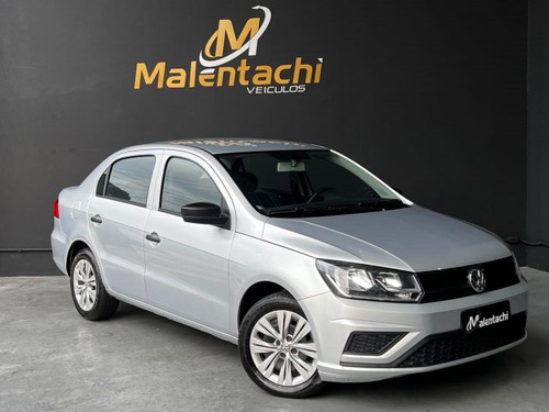 Volkswagen Voyage Voyage 1.0 12V MPI TOTALFLEX 4P MANUAL