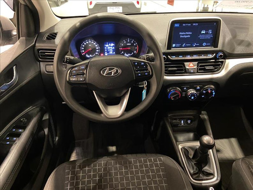 Hyundai HB20 1.0 12v Limited
