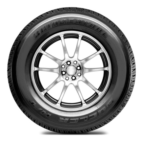 Llanta 255/70r17 Bridgestone Dueler H/t 684 Ii 110s