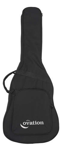 Funda Guitarra Ovation Super Shallow - Negra