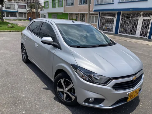 Chevrolet Onix 1.4 Ltz Aut