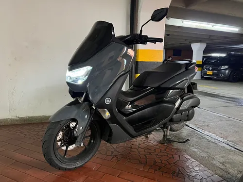 Yamaha N-max 2026