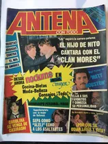 Comprar Antena - Nro 2576 - 1984 - Evita -  Miguel Abuelo - Merello