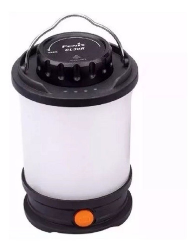 Linterna Farol Led Fenix Cl30r Recargable Camping 650 L Luz