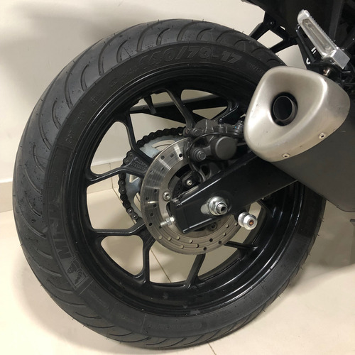 Yamaha Mt 03, No Benelli, No Honda, No Cf Moto