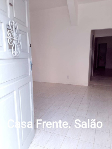 Imagem 1 de 15 de Aluga Casa 1 Quarto Rua Barbosa 269, 51m² - Valor 800,00 - Aeloc1002