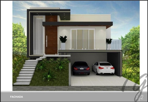 Imagem 1 de 14 de Casa - Ca01042 - 69932524