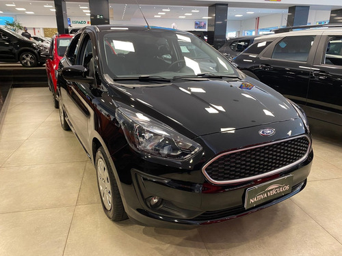Imagem 2 de 9 de Ford Ka 1.0 Ti-vct Flex Se Manual