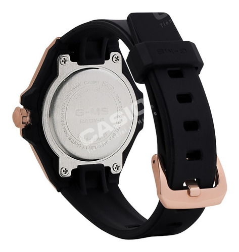 Imagen 3 de 5 de Reloj Casio G-ms Msg-s500g-1