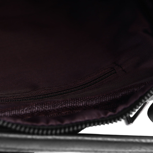 Bolsa De Trabalho Masculina, Couro Pu, Bolsa Retrô Para Tabl